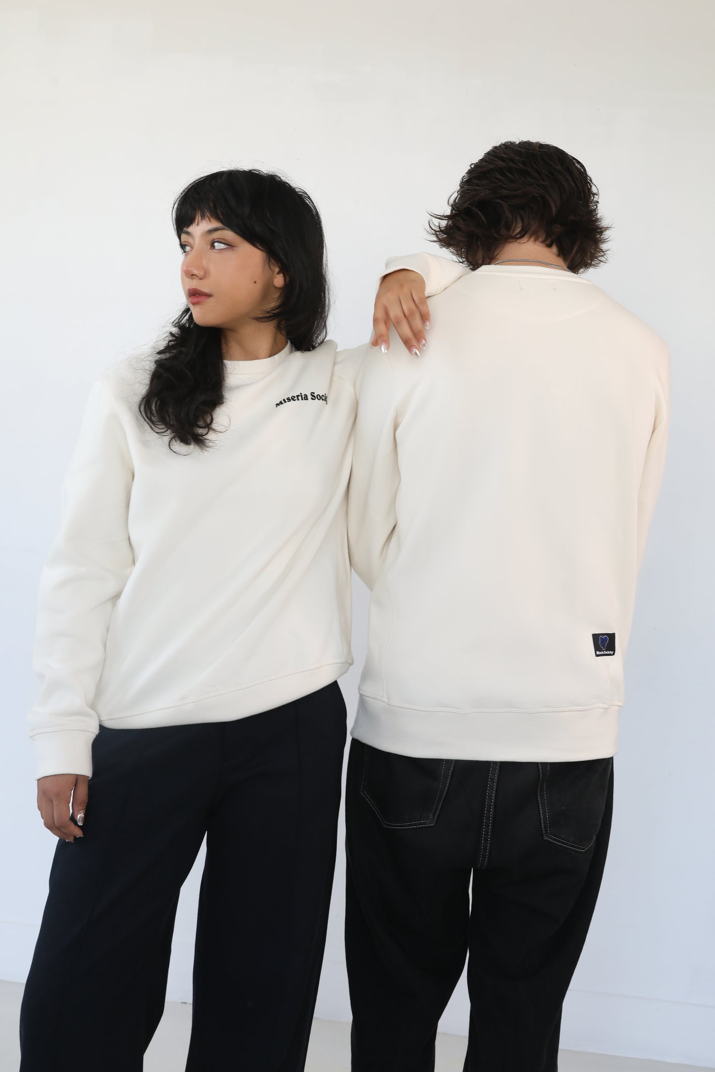 Premium Crewneck