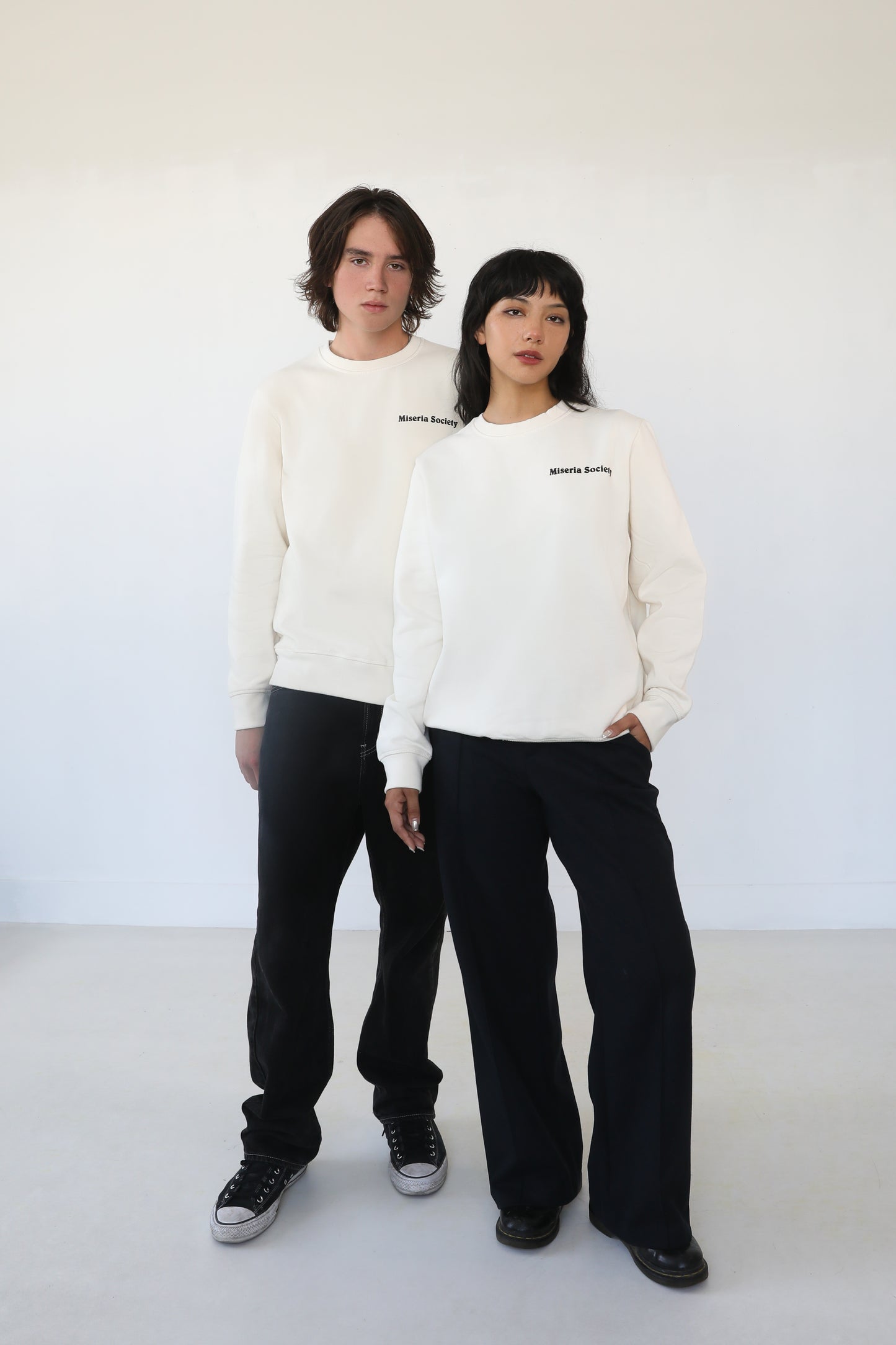 Premium Crewneck